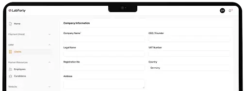 Personalized Dashboards