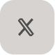 X icon