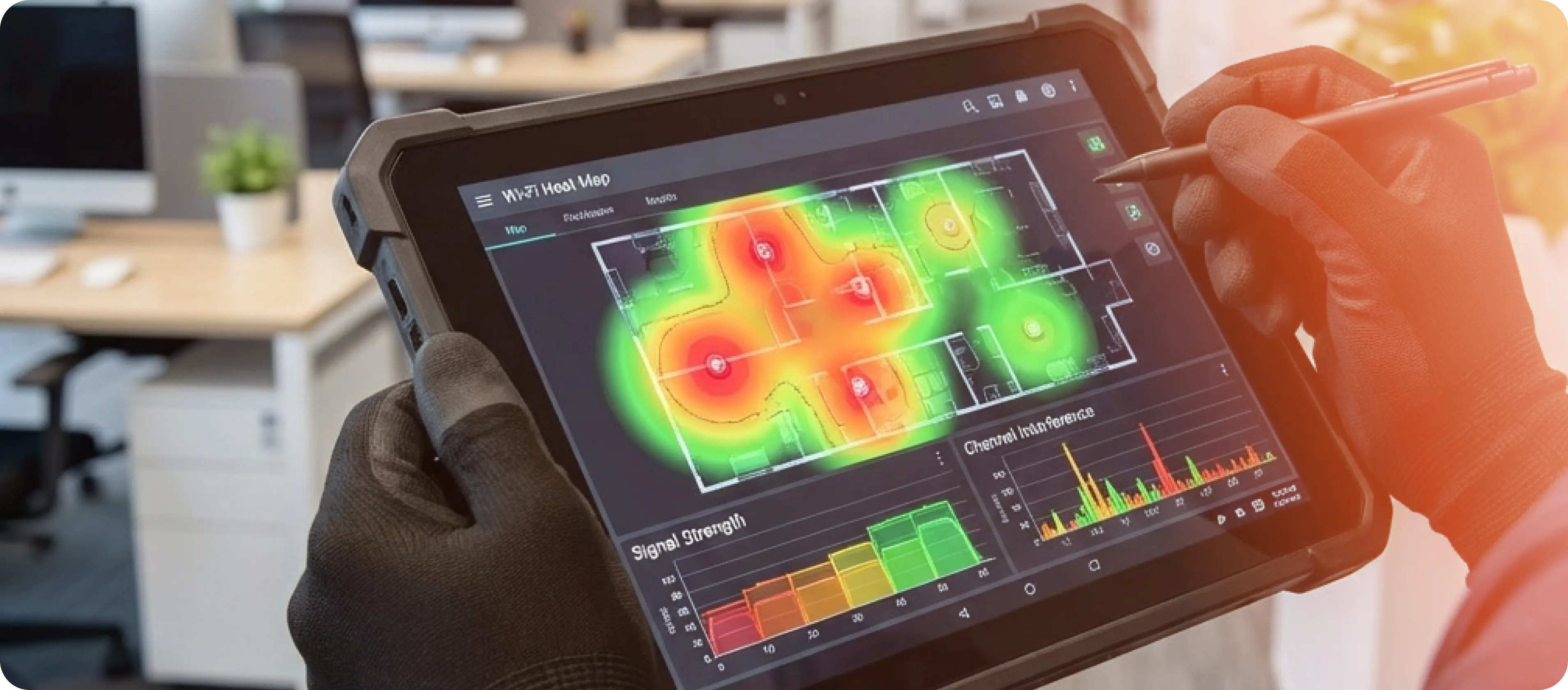 wifi signal analysis