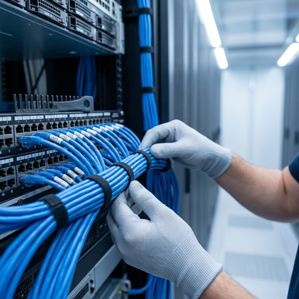 Network Infrastructure Design & Build | Bulgaria & Europe | LabForty
