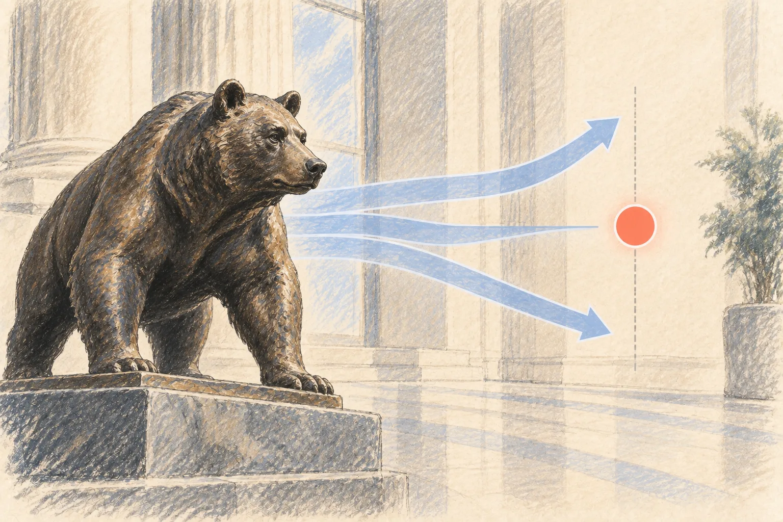 Anthropic’s Bear Case Gets a Ticker First