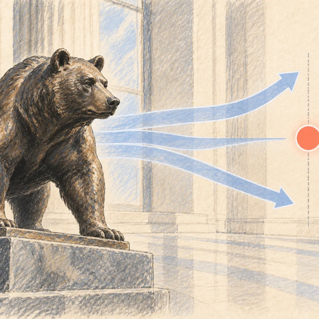 Anthropic’s Bear Case Gets a Ticker First
