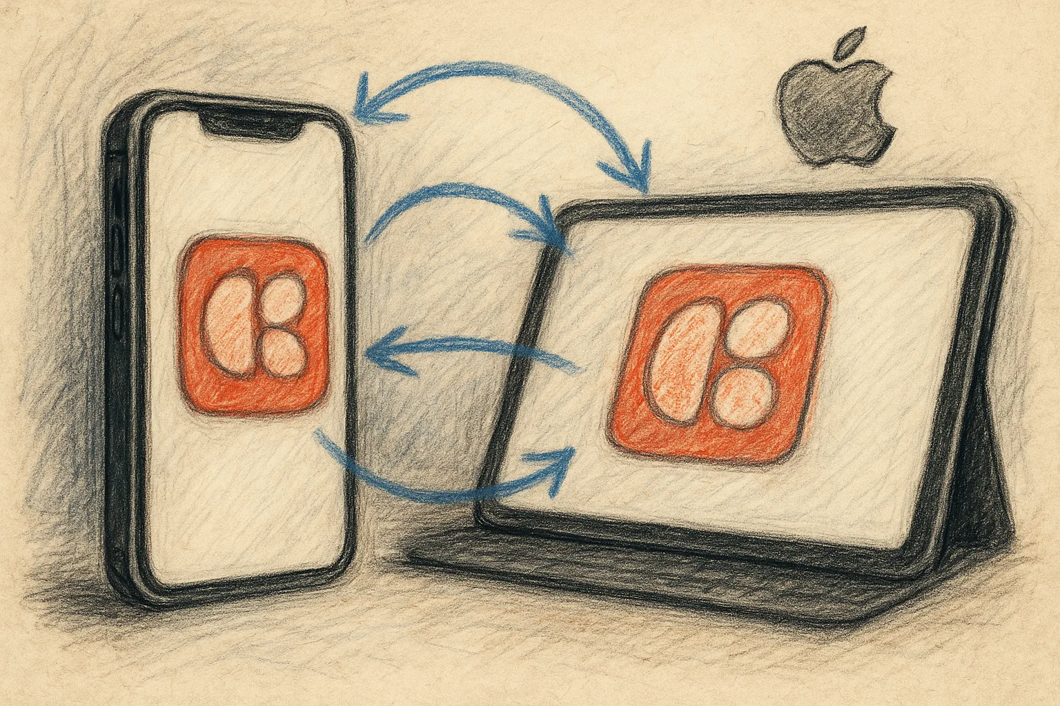 Das iPhone Duo wirft Abgrenzungsfragen zum iPad auf