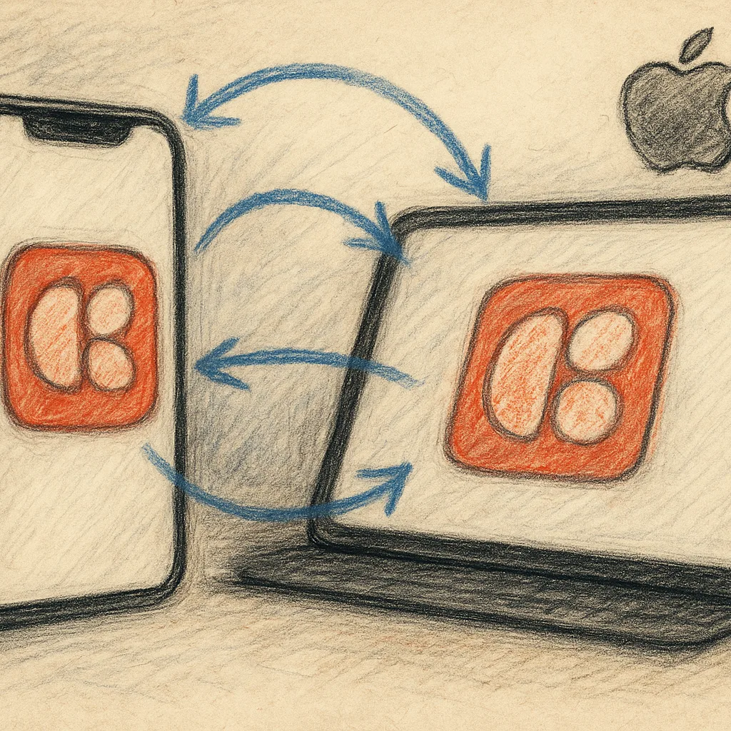 iPhone Duo raises questions about iPad overlap