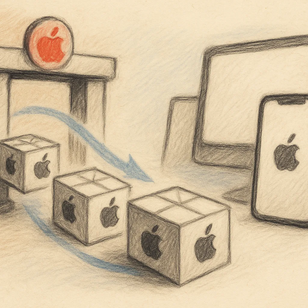 Apple öffnet den App Store für Einreichungen mit iOS 27