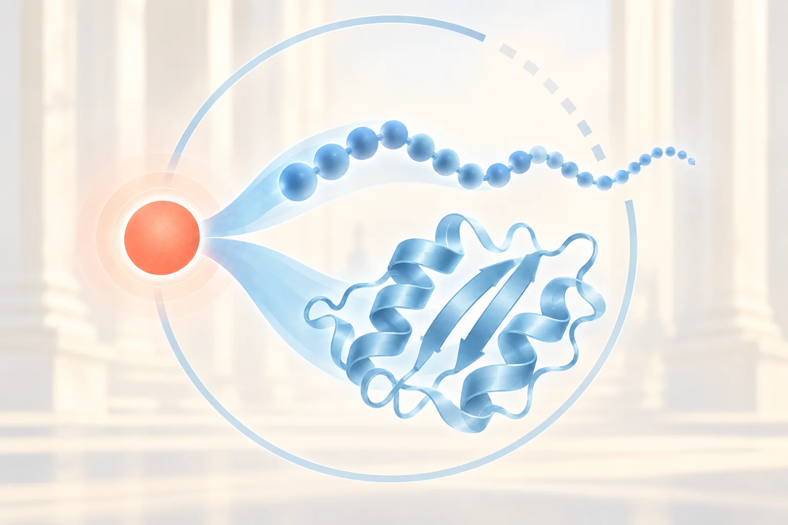 SimpleDesign erzeugt Proteinsequenz und -struktur gemeinsam