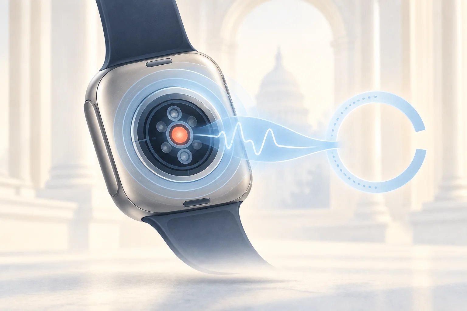 Apple Watch Series 12 soll neuen Herzfrequenzsensor erhalten