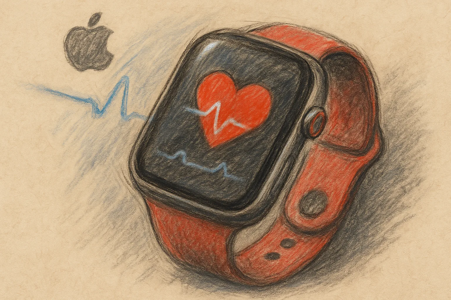 Apple Watch Series 12 may upgrade heart-rate sensor