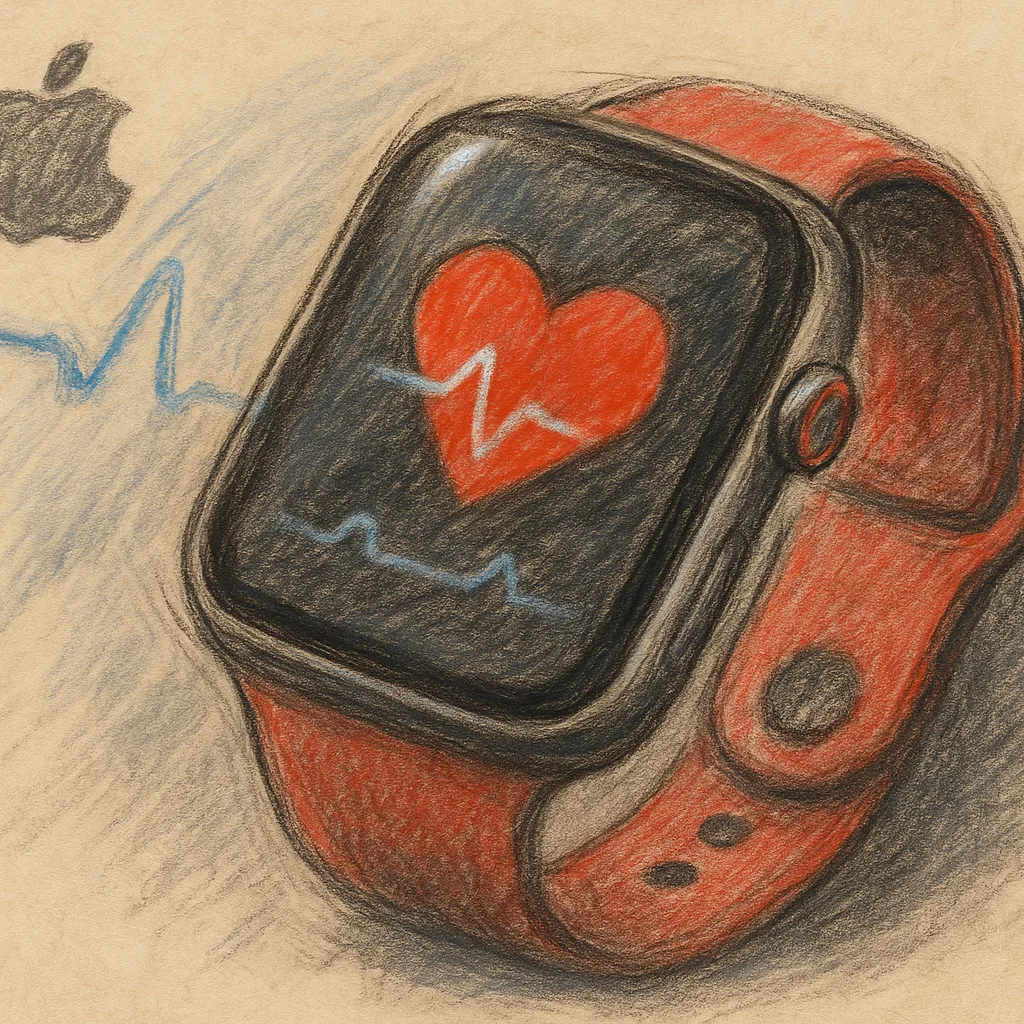 Apple Watch Series 12 може да получи по-добър сензор за пулс
