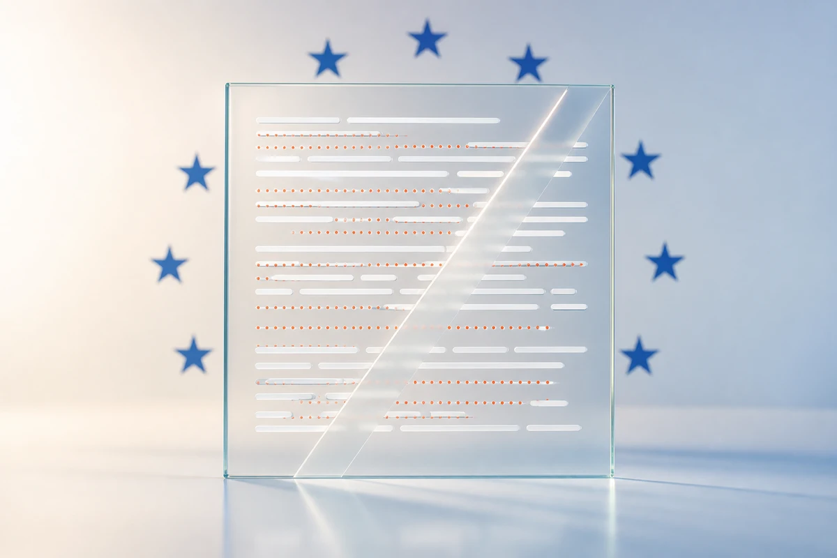 Claude markiert manche Texte mit Wasserzeichen für EU-Vorgaben