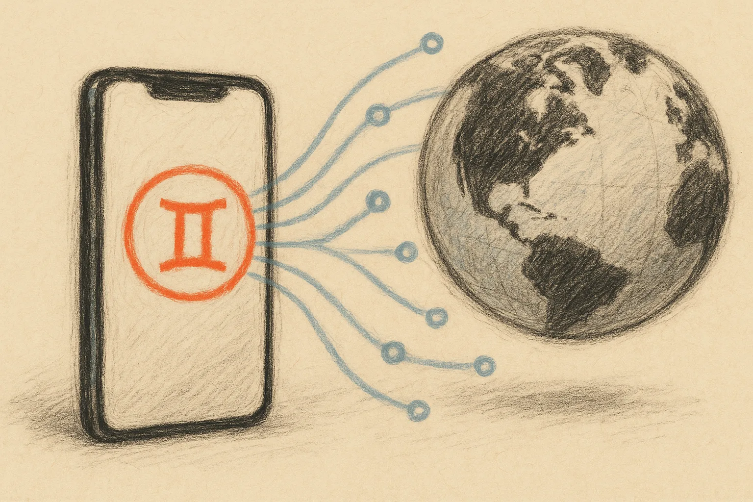 Gemini достигна 1 млрд. месечно активни потребители