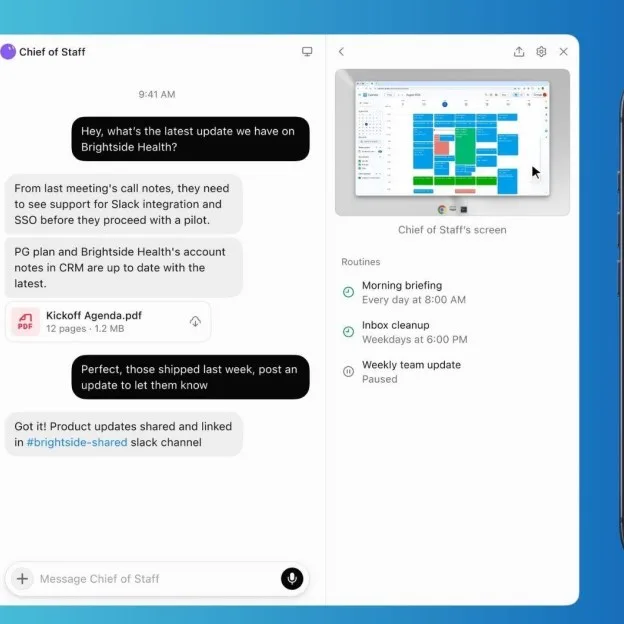 Grok Bot beta takes on workplace tasks in the cloud