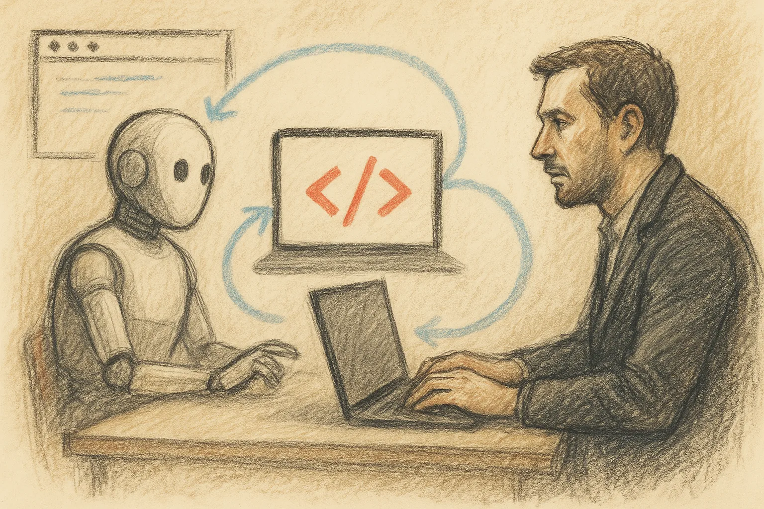 LabForty and the New Era of Web Development: When AI Becomes a Partner