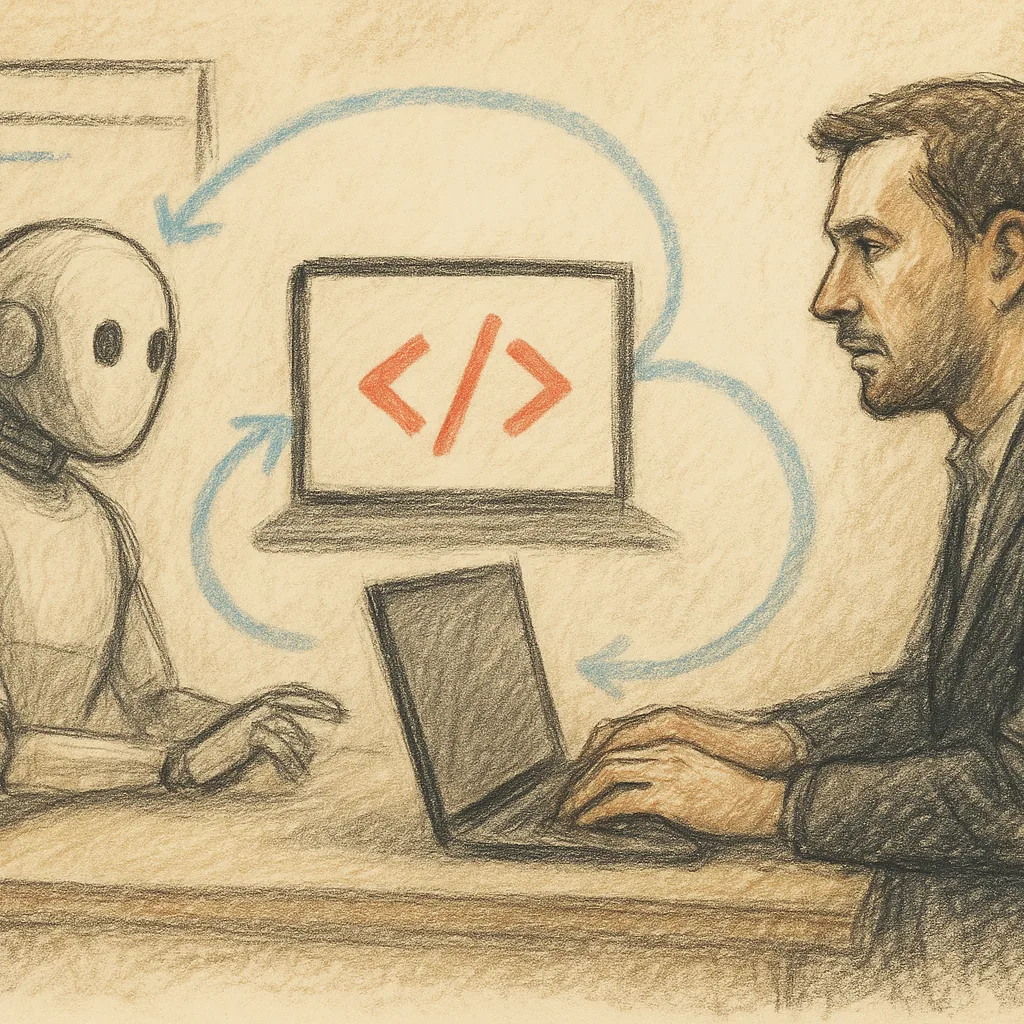 LabForty und die neue Ära der Webentwicklung: Wenn KI zum Partner wird