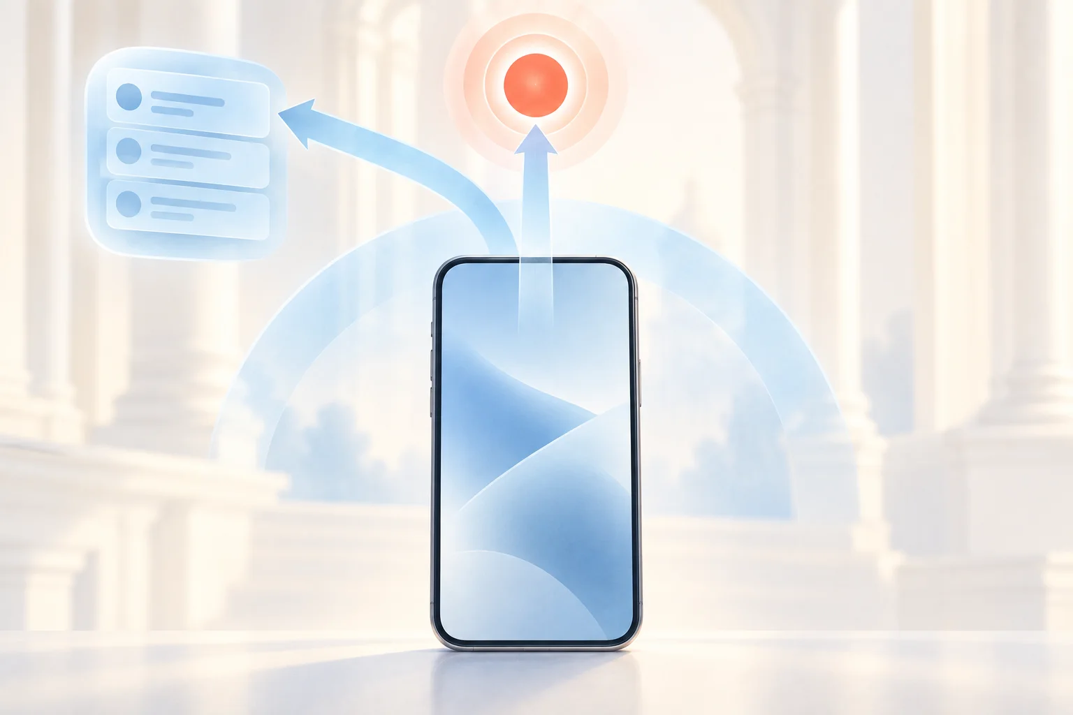 Apple tests new Notification Center access in iOS 27