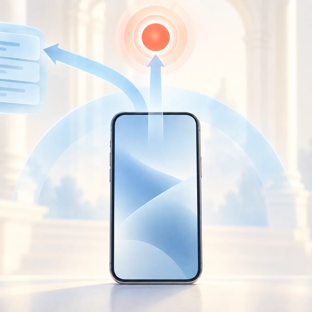 Apple tests new Notification Center access in iOS 27