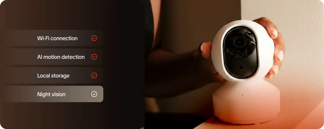 Wie wählt man IP-Überwachungskameras für ein Büro aus – und wie viel kostet die Installation?