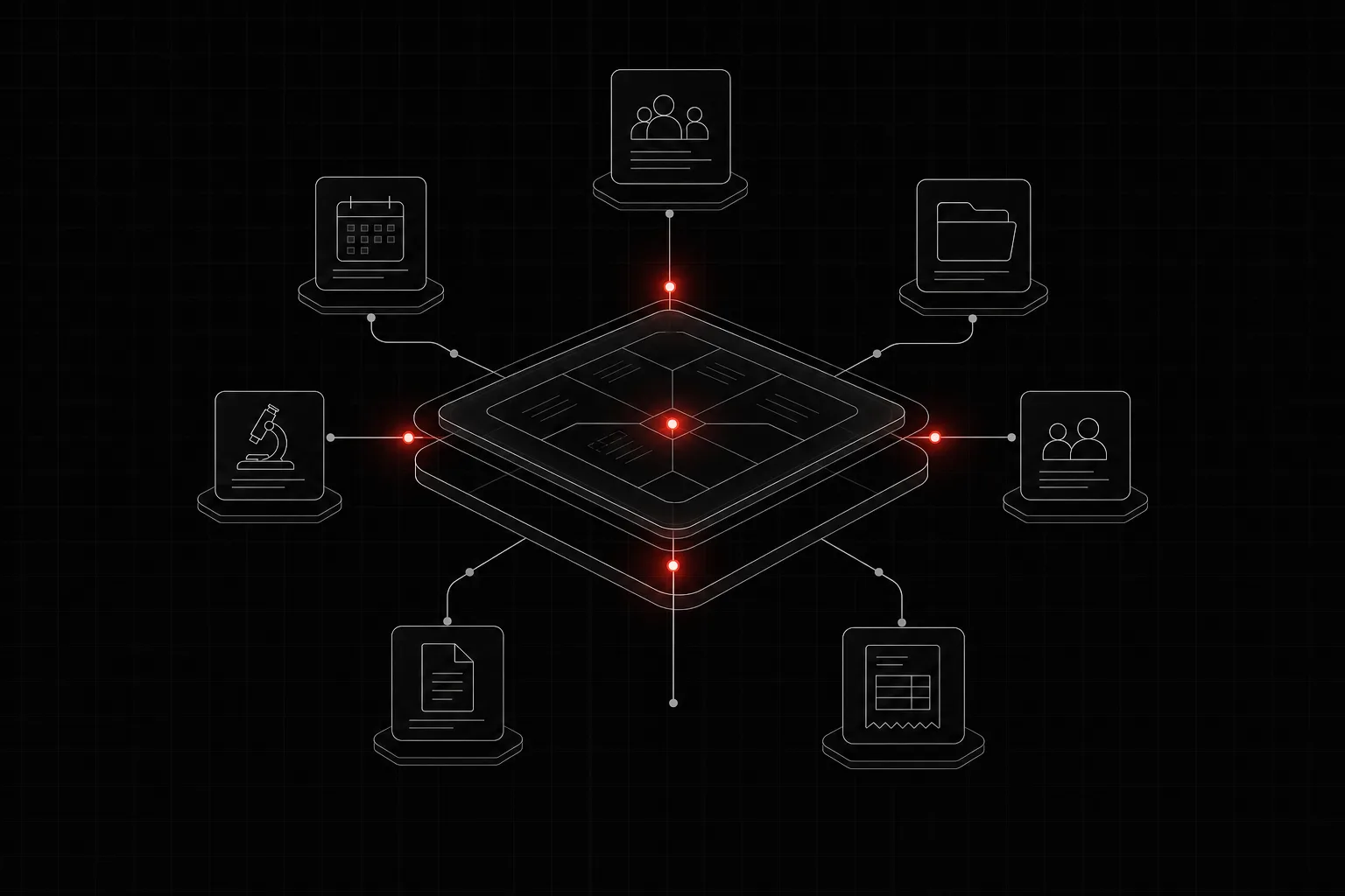 LabForty Core: One Configurable Intranet for People, Projects and Invoicing