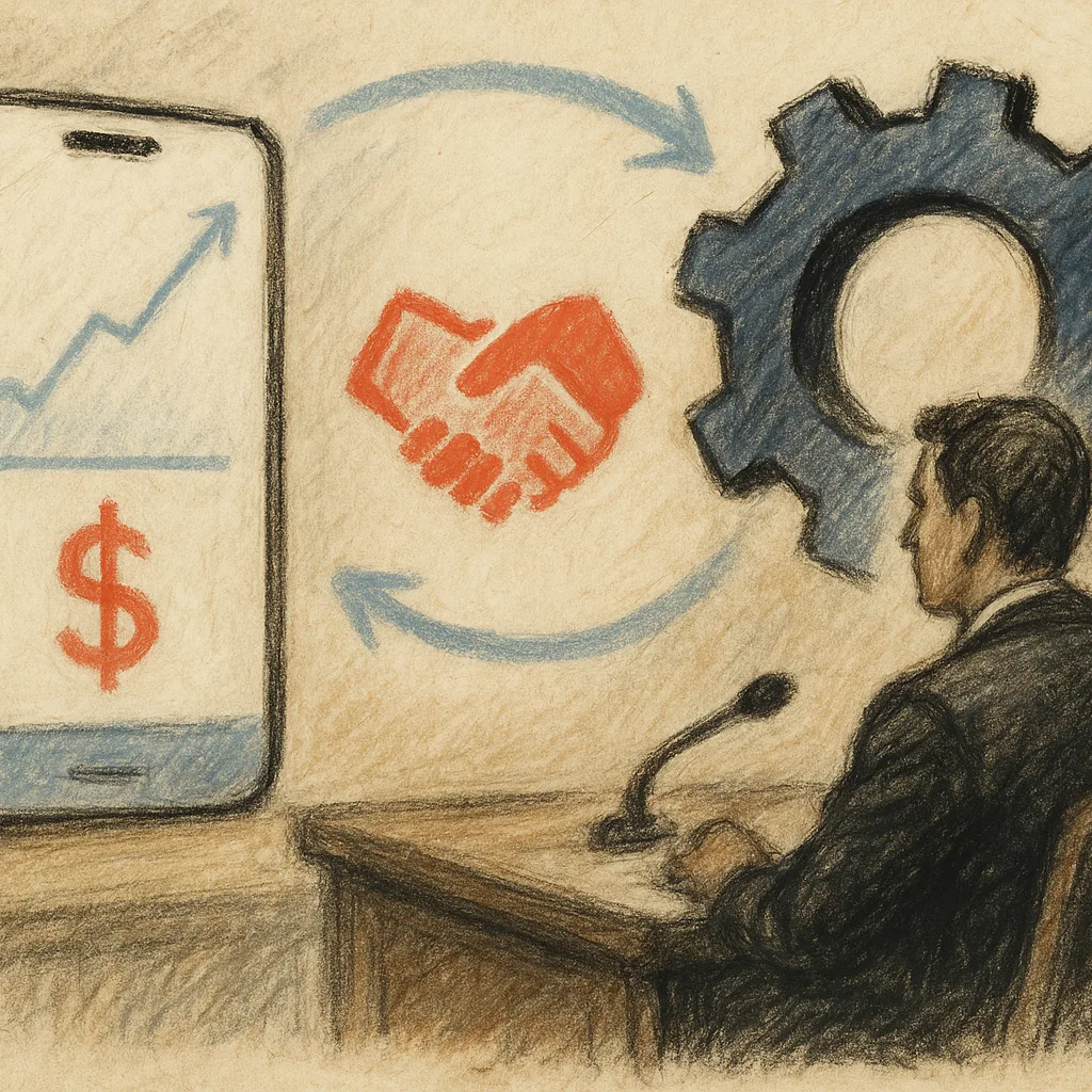 How LabForty built the FlexInvest app, platform and website