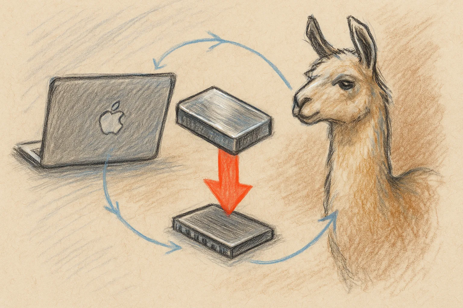 Metal shim boosts TinyLlama 16.36× in macOS VM