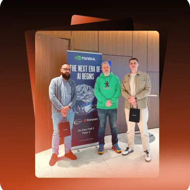 Meeting the AI ecosystem at the ASBIS conference