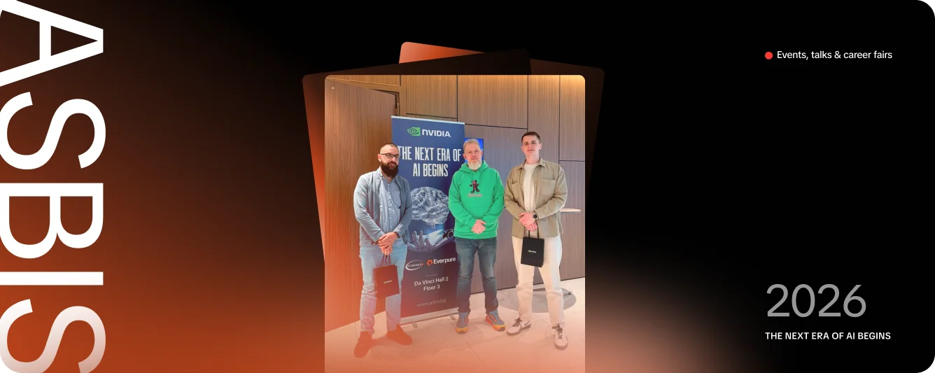 Begegnung mit dem AI-Ökosystem auf der ASBIS-Konferenz