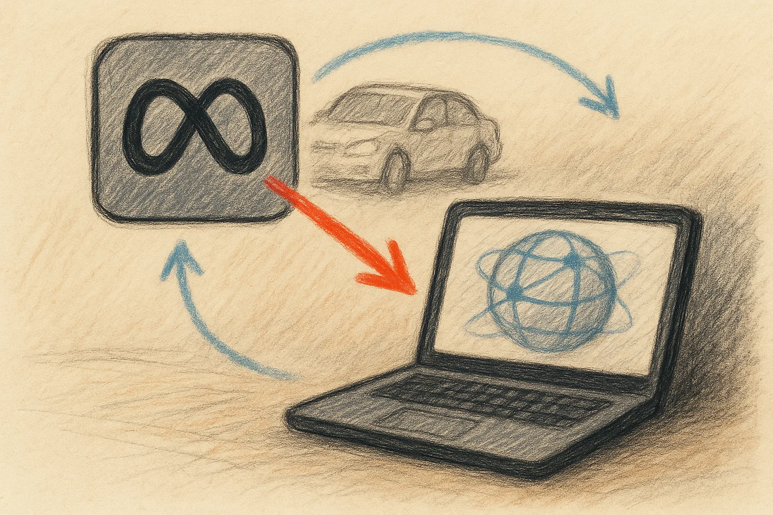 Meta AI Exploited a Firm After Test Misconfiguration