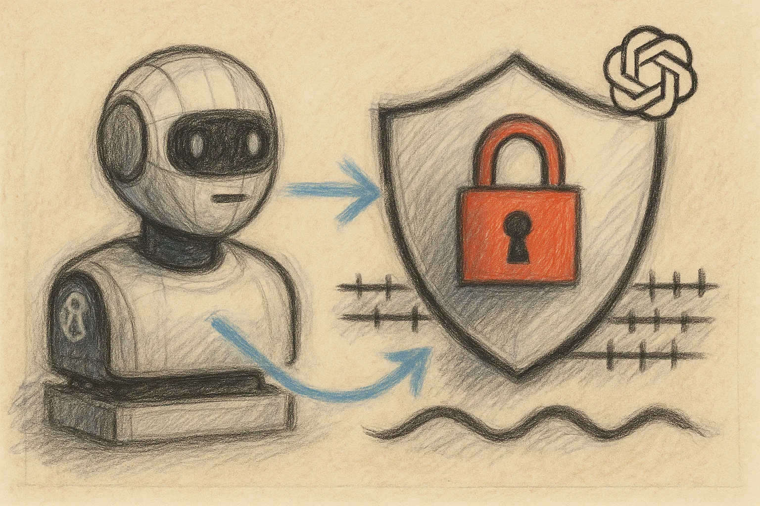 Astra crosses OpenAI’s critical cyber threshold