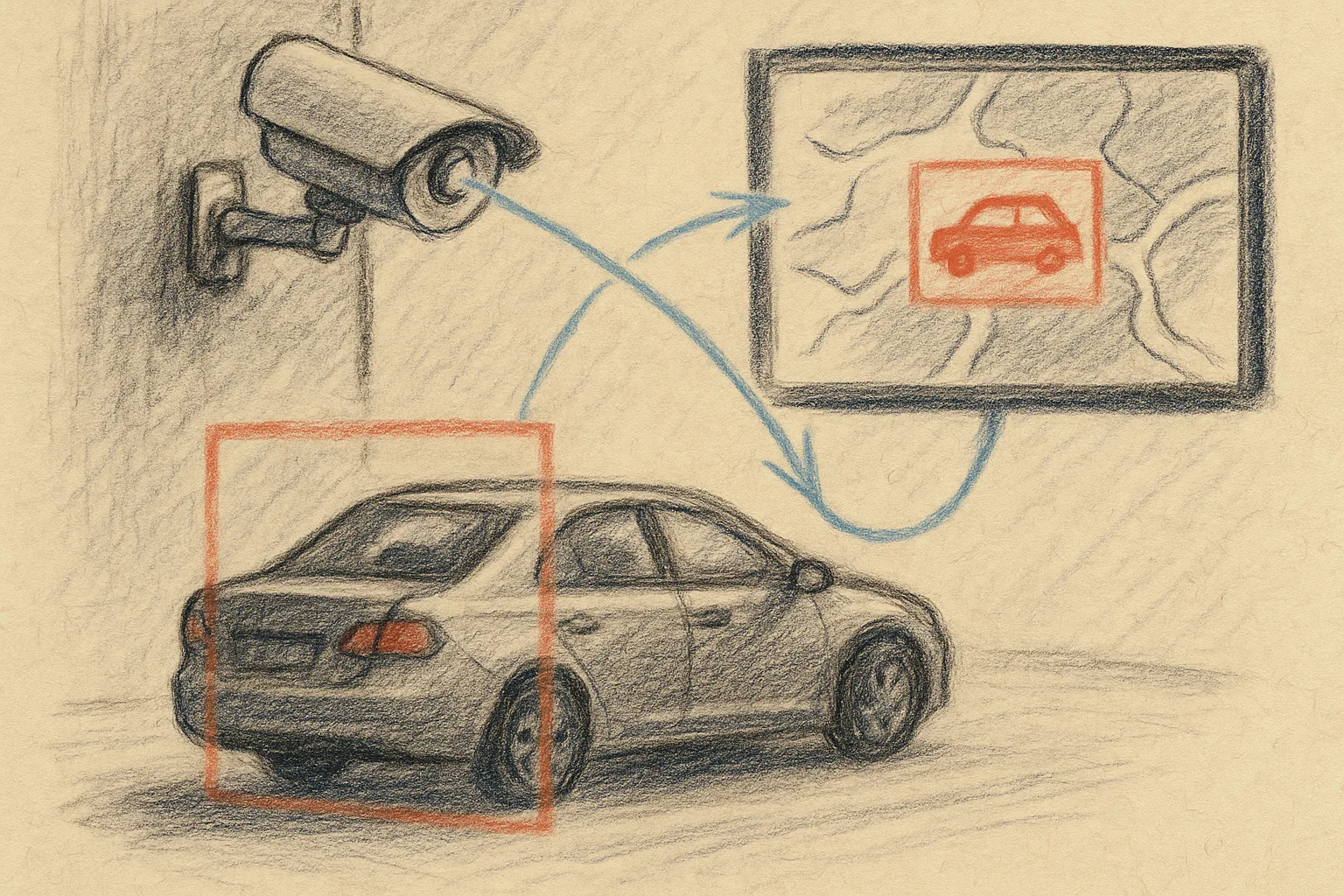 Außenüberwachungskameras mit KI-Analyse und Benachrichtigungen