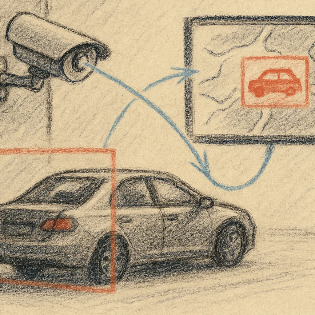 Außenüberwachungskameras mit KI-Analyse und Benachrichtigungen