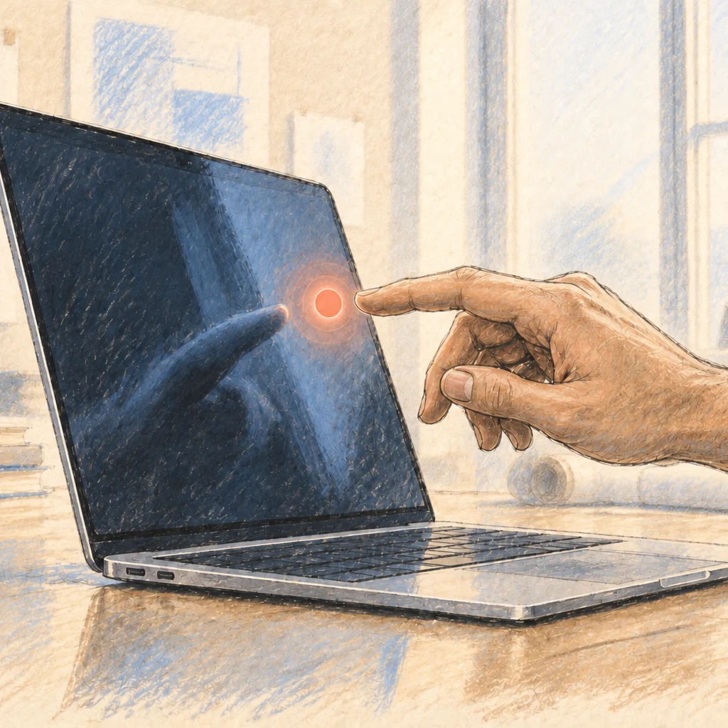 Apple може да представи MacBook Pro със сензорен екран още следващия месец