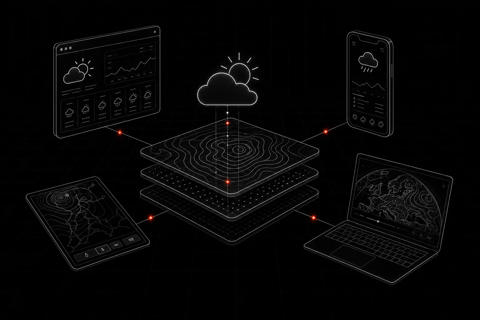 Vreme.to: The Weather Website and Apps Built by LabForty