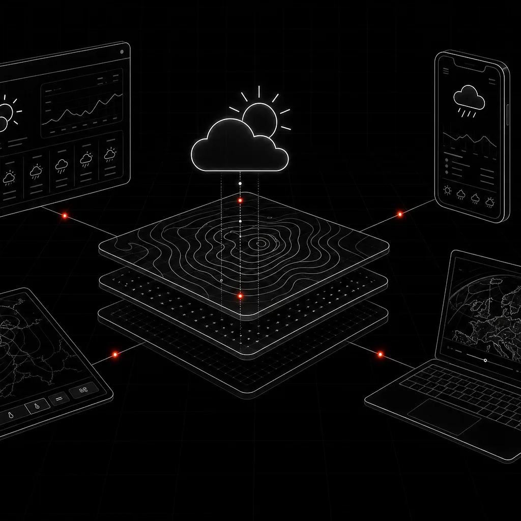 Vreme.to: The Weather Website and Apps Built by LabForty