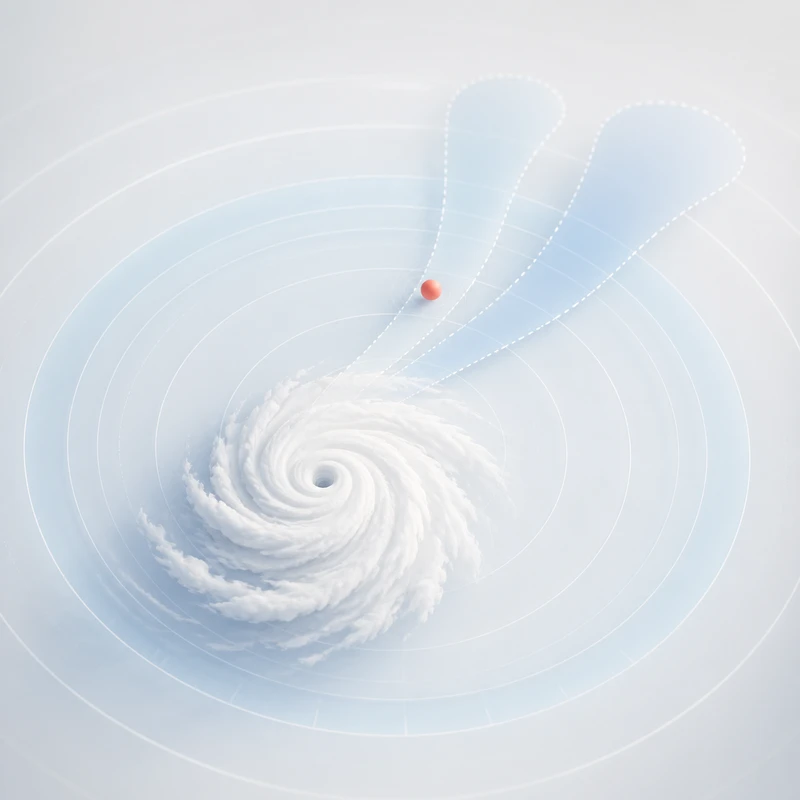 WeatherNext gewinnt einen Tag bei Hurrikanprognosen