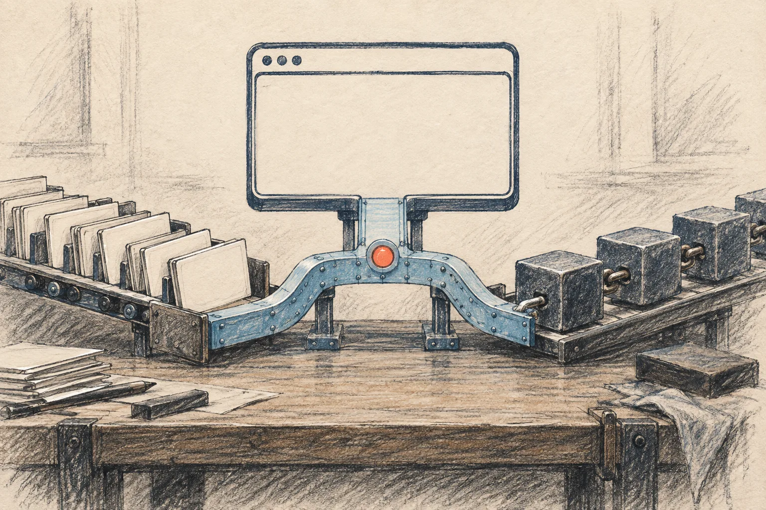Web Development Meets Big Data: Advanced Platforms for ETFs and Crypto