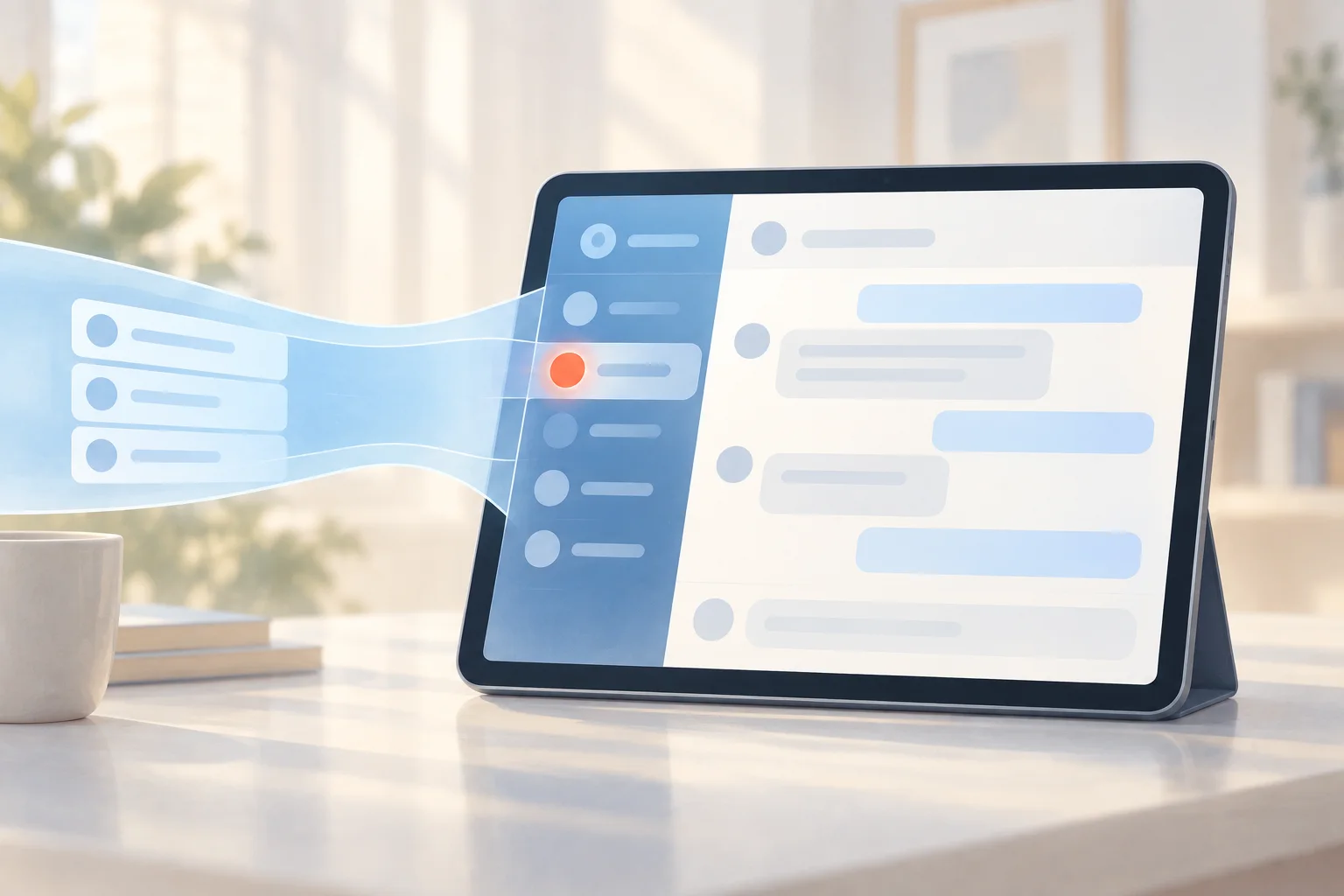 WhatsApp weitet neues iPad-Design aus