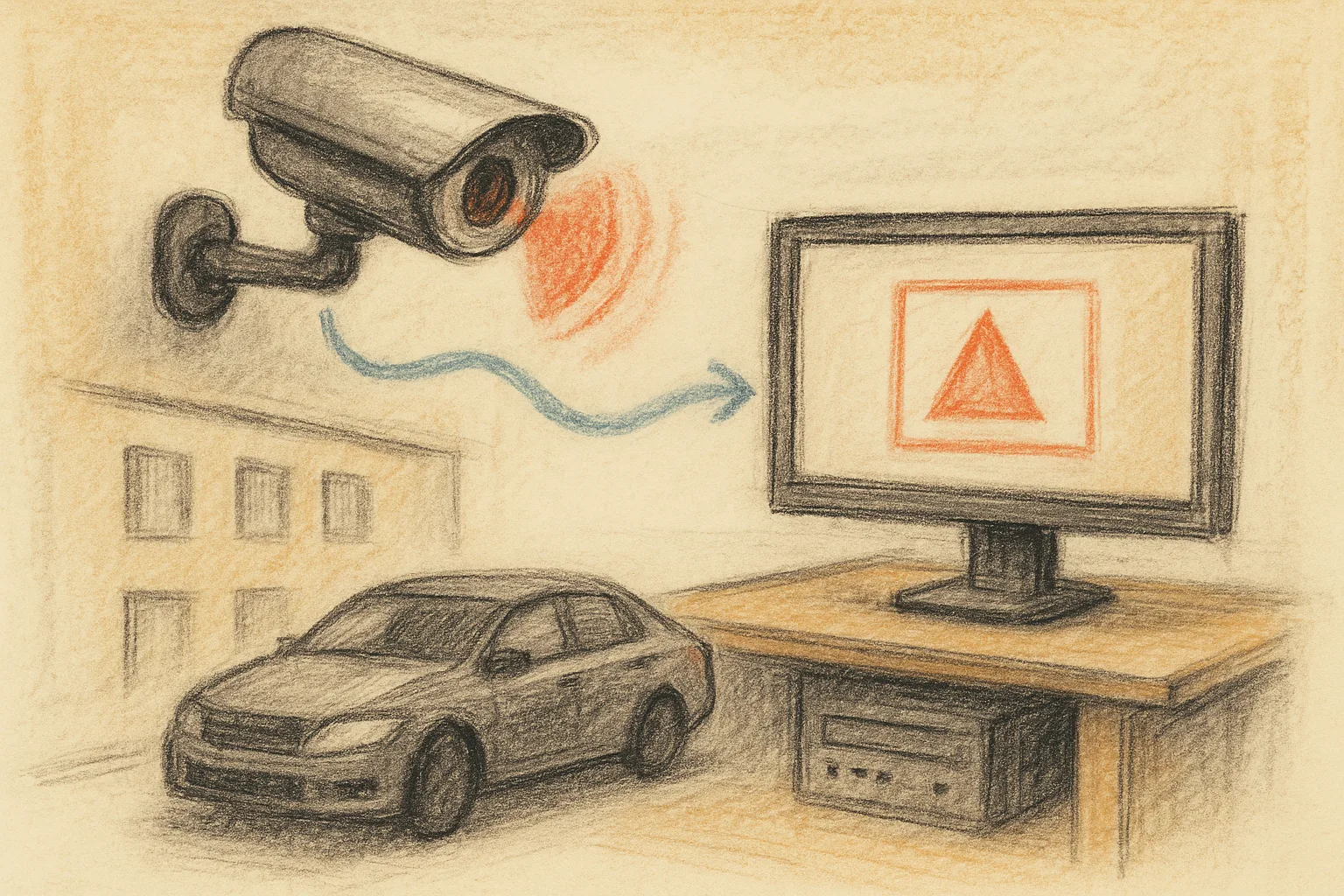 Wie wählt man IP-Überwachungskameras für ein Büro aus – und wie viel kostet die Installation?