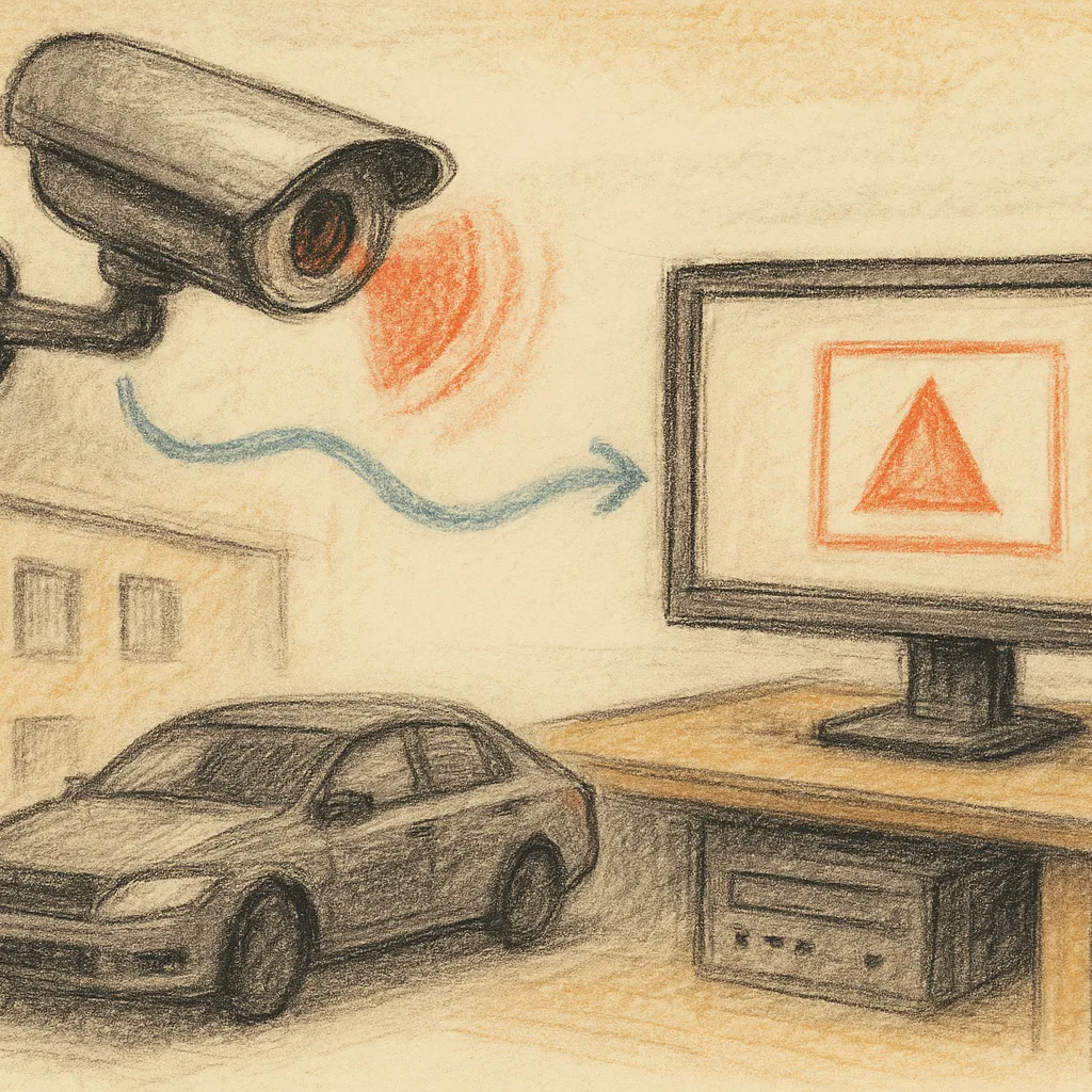 Wie wählt man IP-Überwachungskameras für ein Büro aus – und wie viel kostet die Installation?